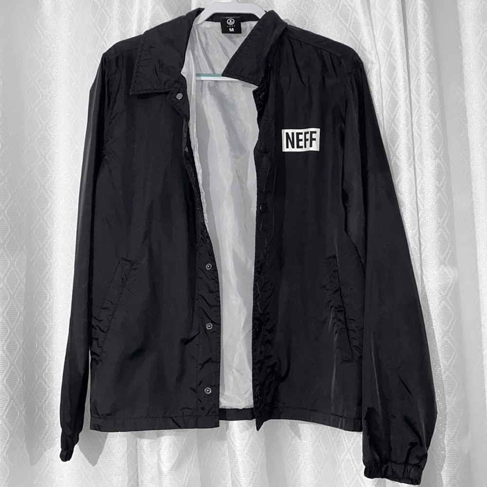 NEFF X DISNEY ❀ windbreaker